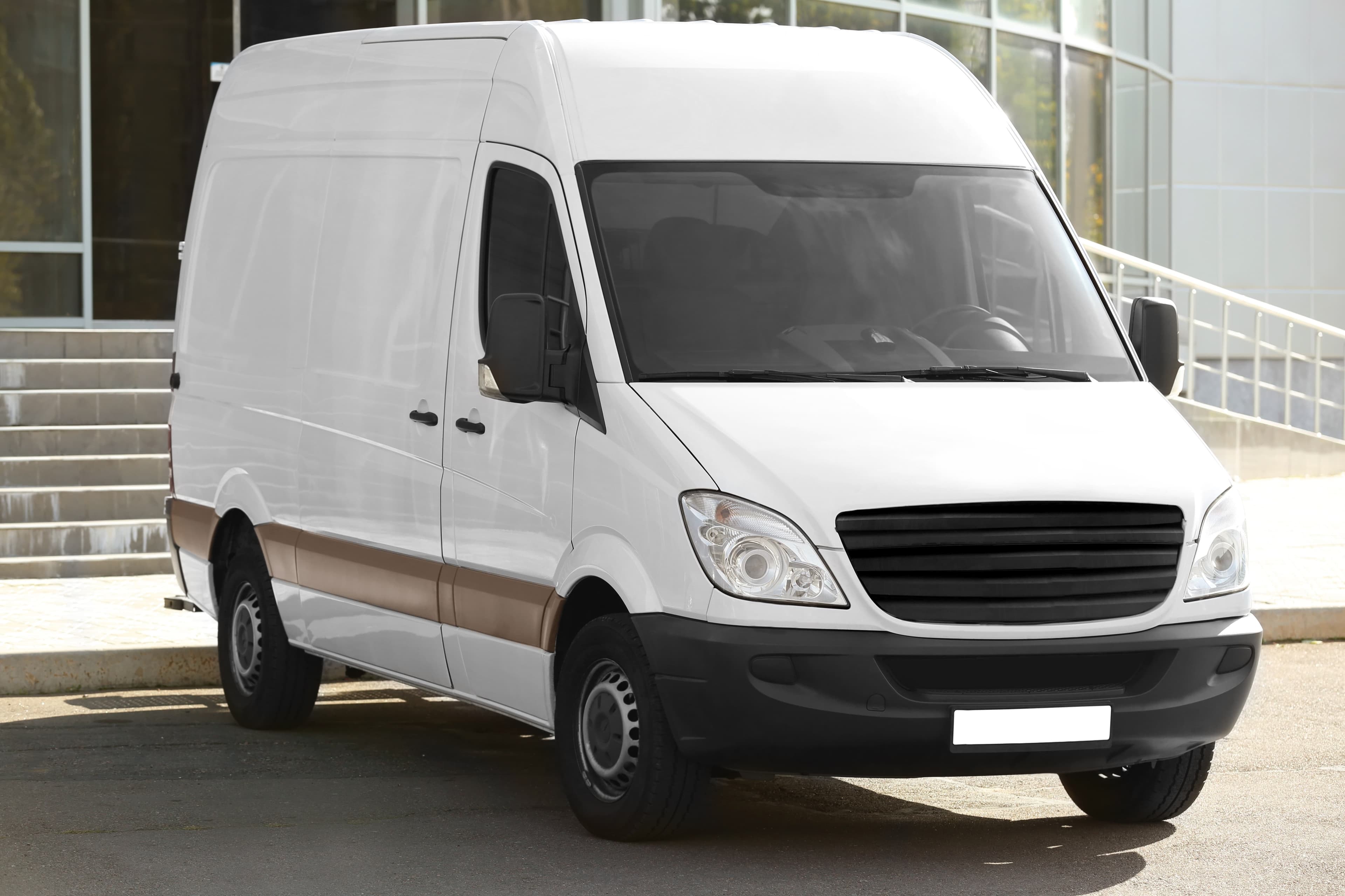 Large vehicle smog check service